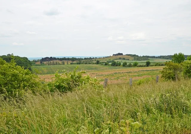 Blick auf die Formation Richtung Norden
