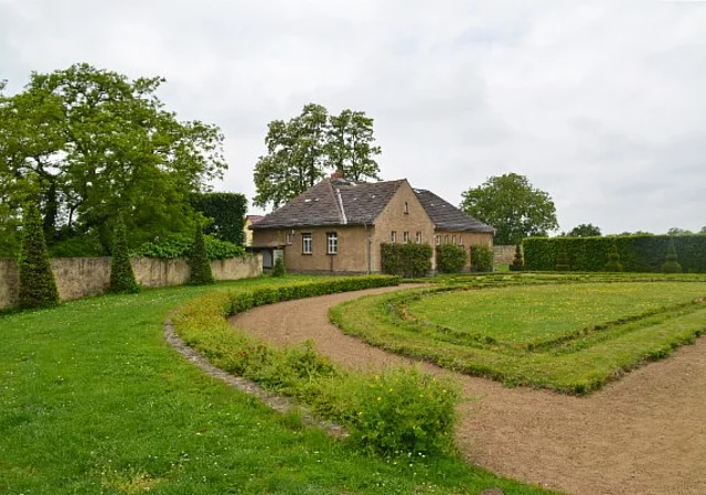 Barockgarten und Landschaftspark Hundisburg