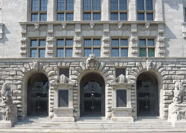 Neues Rathaus Leipzig 