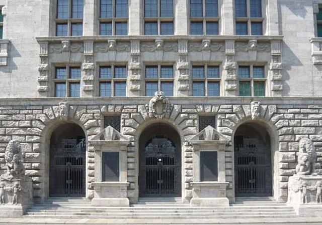 Neues Rathaus Leipzig