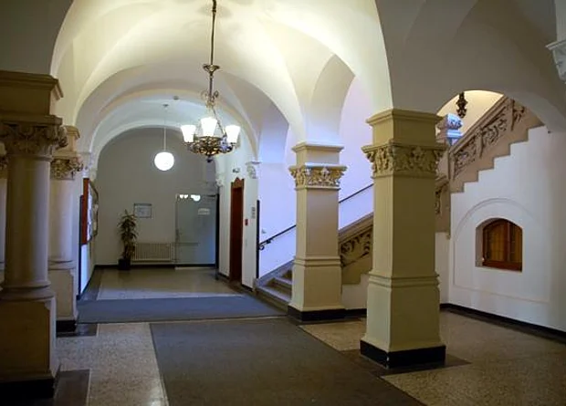 Eingangshalle 