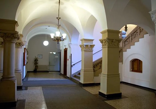 Eingangshalle