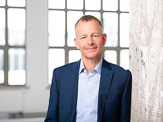 Norman Schulz / Projektleiter Thüringer Agentur für die Kreativwirtschaft, Erfurt