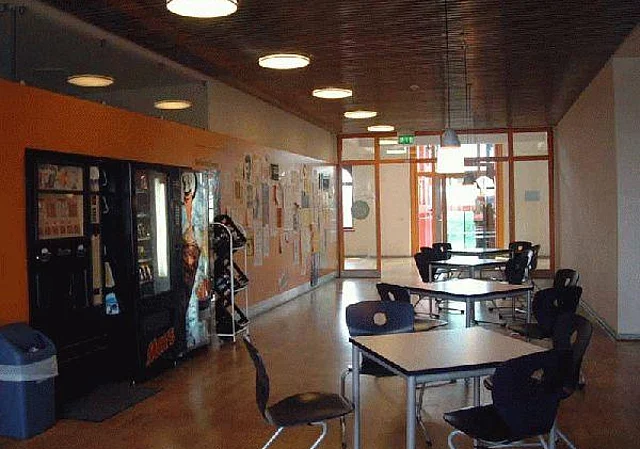 Caféteria