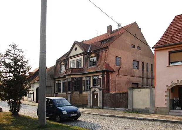 Nordwestansicht 