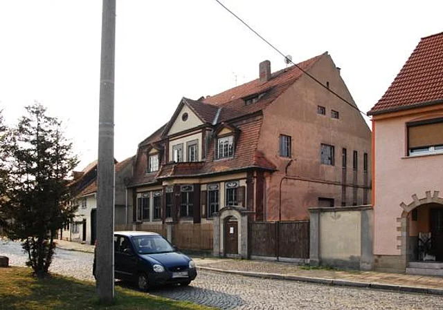 Nordwestansicht