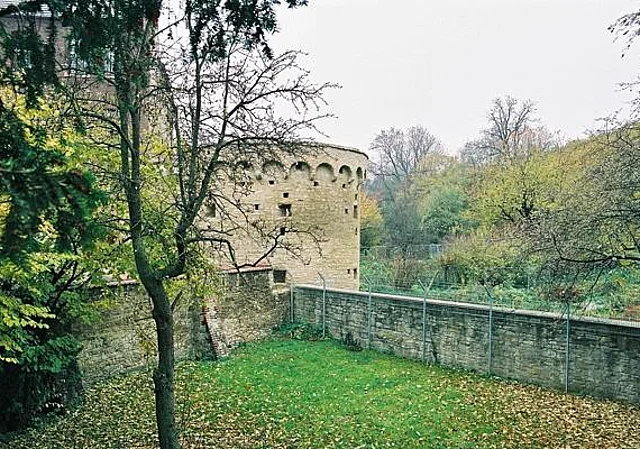 Blick nach Südost