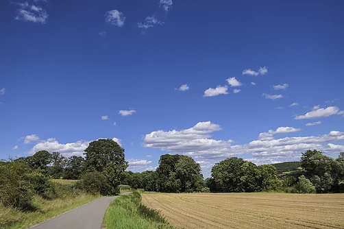 Ilmtal Radweg zwischen Dömfeld und Stadtilm Ilmtal Radweg zwischen Dömfeld und Stadtilm