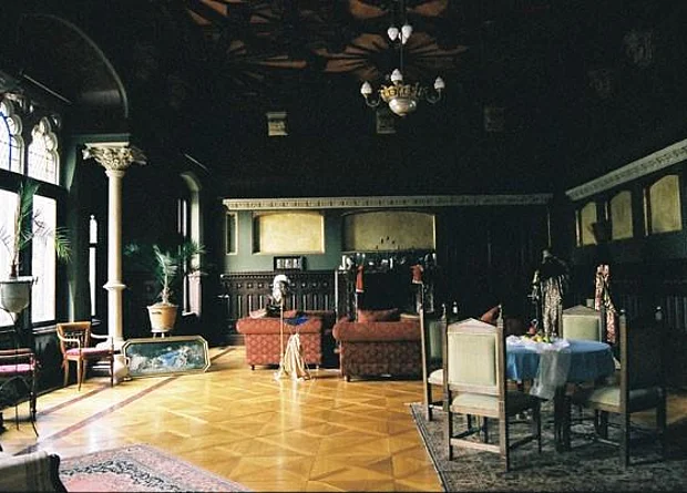 Saal, Sommerspeisezimmer 