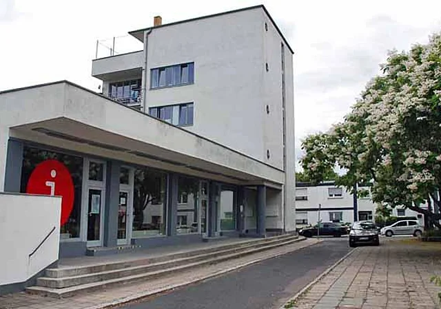 Törten, Am Dreieck, Nordost