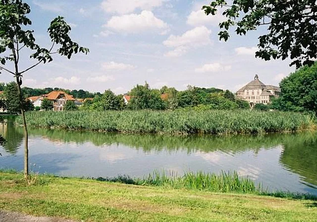 Südwestufer, Blick Richtung Nordosten