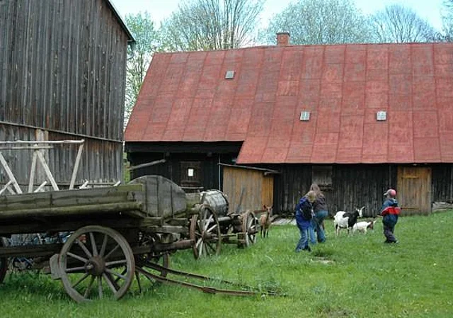 Hof 4, Wohnstallhaus