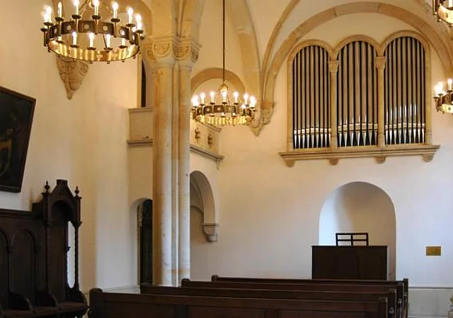 Schlosskapelle