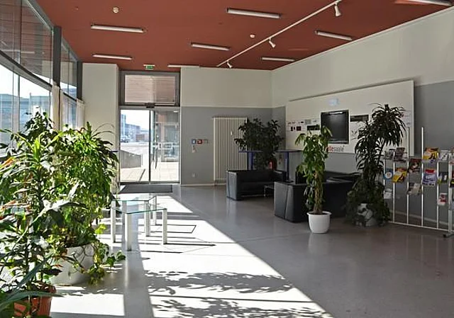 MMZ Mitteldeutsches Multimediazentrum