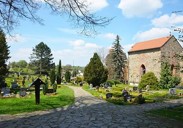 St. Nikolaifriedhof