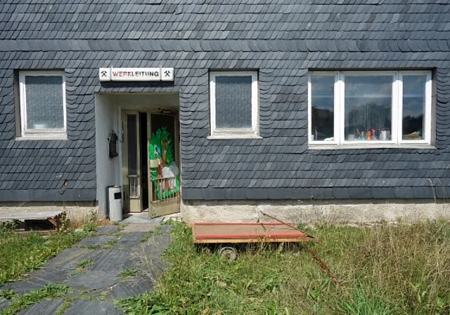 Eingang Werkleitung
