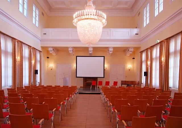 Gesellschaftshaus Magdeburg, Schinkelsaal