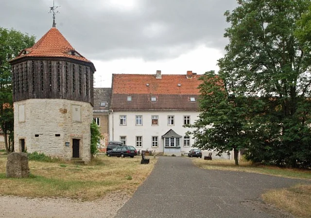 Kloster Posa