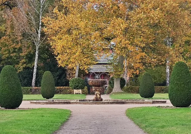 Schloss und Park Oranienbaum