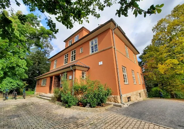 Gebäude der Fakultät für Biowissenschaften