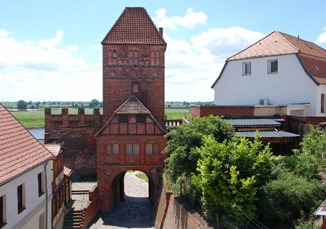 Roßpforte, Norden