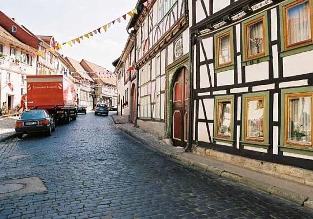 Straße