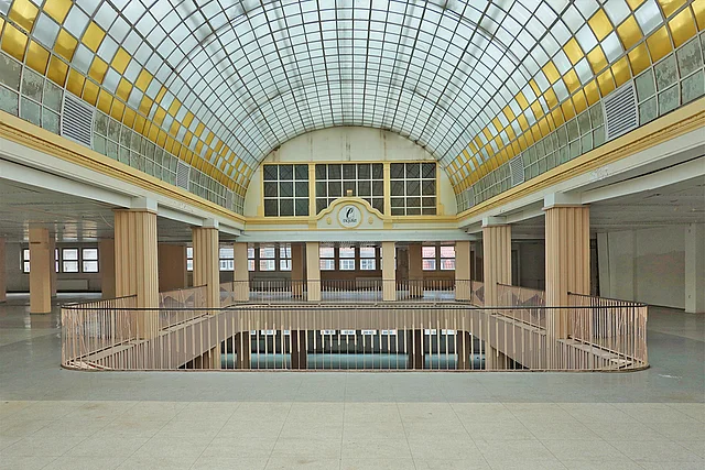 ehemaliges Kaufhaus Hermann Tietz Gera