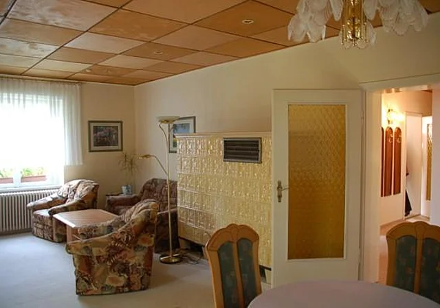 Wohnung im Gästehaus, 1.OG