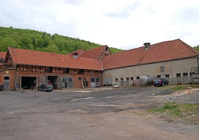 Unterer Wirtschaftshof