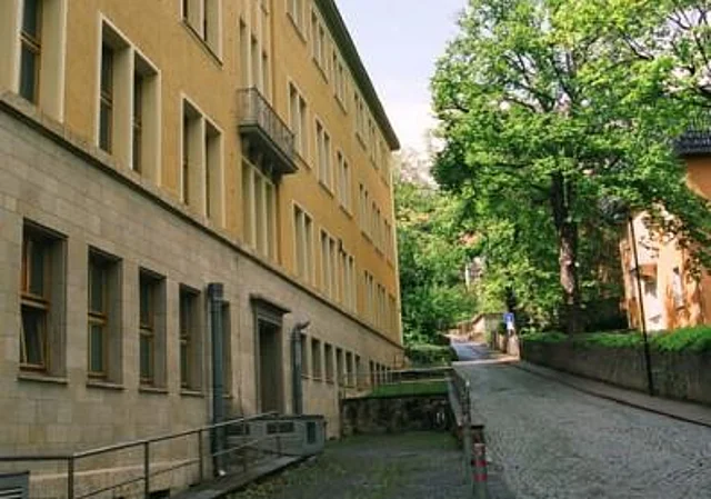Ansicht Landgrafenstieg
