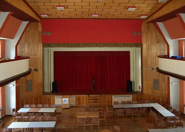 Roter Saal 