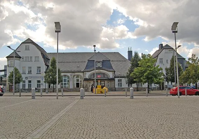 Bahnhof