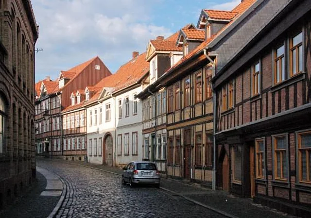 Markstraße nach Westen