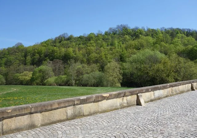 Blick nach Osten