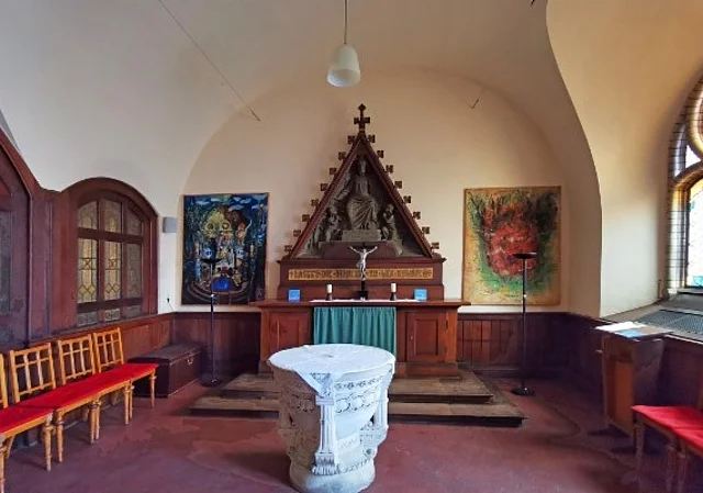 Taufhalle
