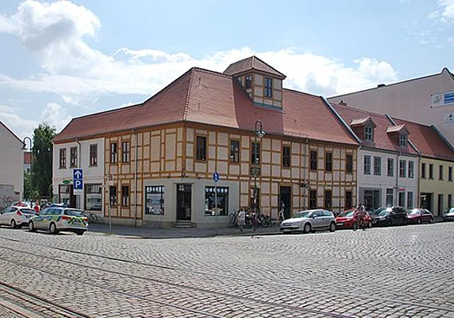 Außenansicht, Nordwest
