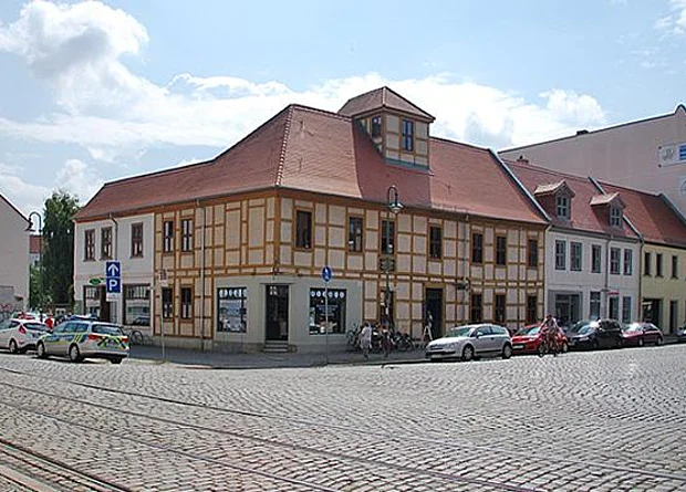 Außenansicht, Nordwest 