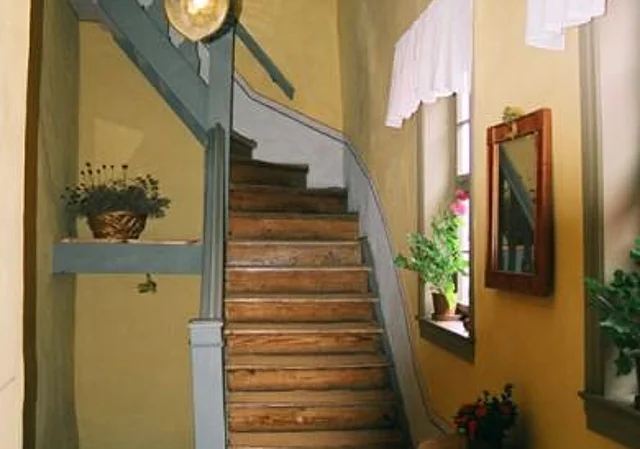 Treppe 1. OG