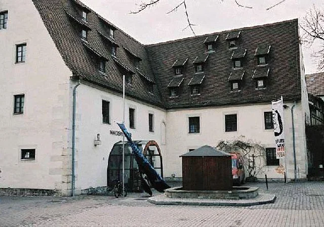 Eingang Nordseite
