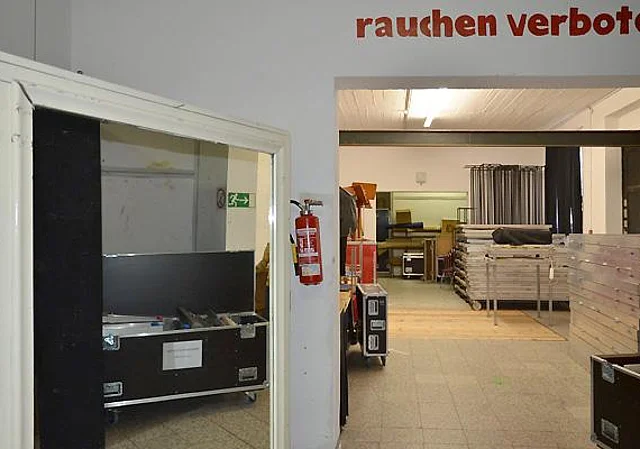 Hinterbühne