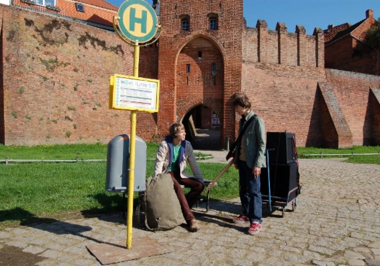 Stadtbefestigung Tangermünde