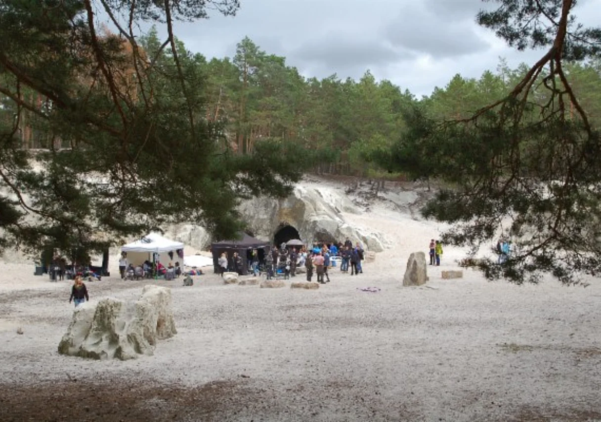 am Set in Blankenburg (Harz)