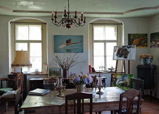 Herrenhaus EG 
