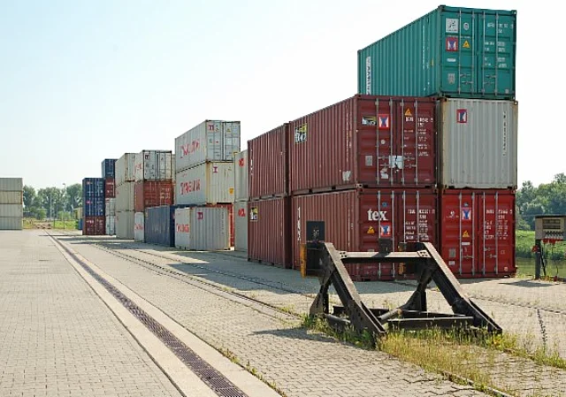 Container Terminal Halle (Saale)