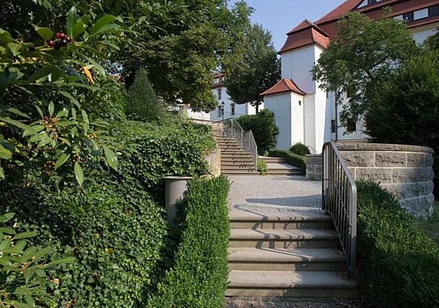Schloss Hartenfels Torgau (außen)