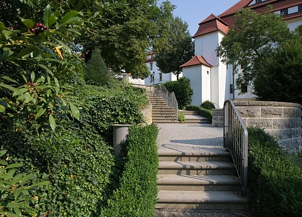 Schloss Hartenfels Torgau (außen) 