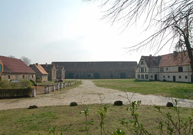 Gutshof Ottersburg