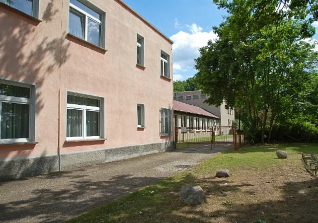 Kulturhaus Tangerhütte (außen)