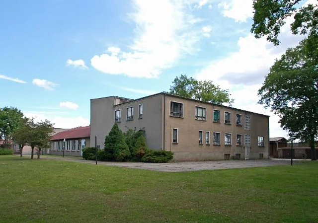 Kulturhaus Tangerhütte (außen)