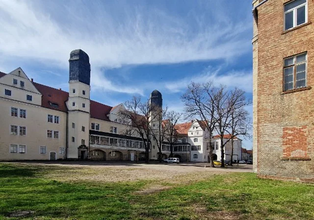 Schloss Köthen